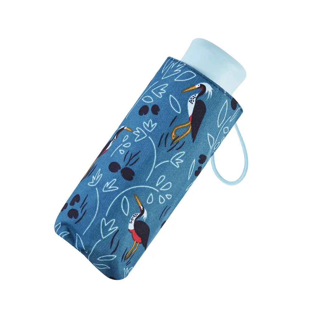 【RAINSTORY】踢踏鶴抗UV手開迷你口袋傘 歷史價格詳細信息