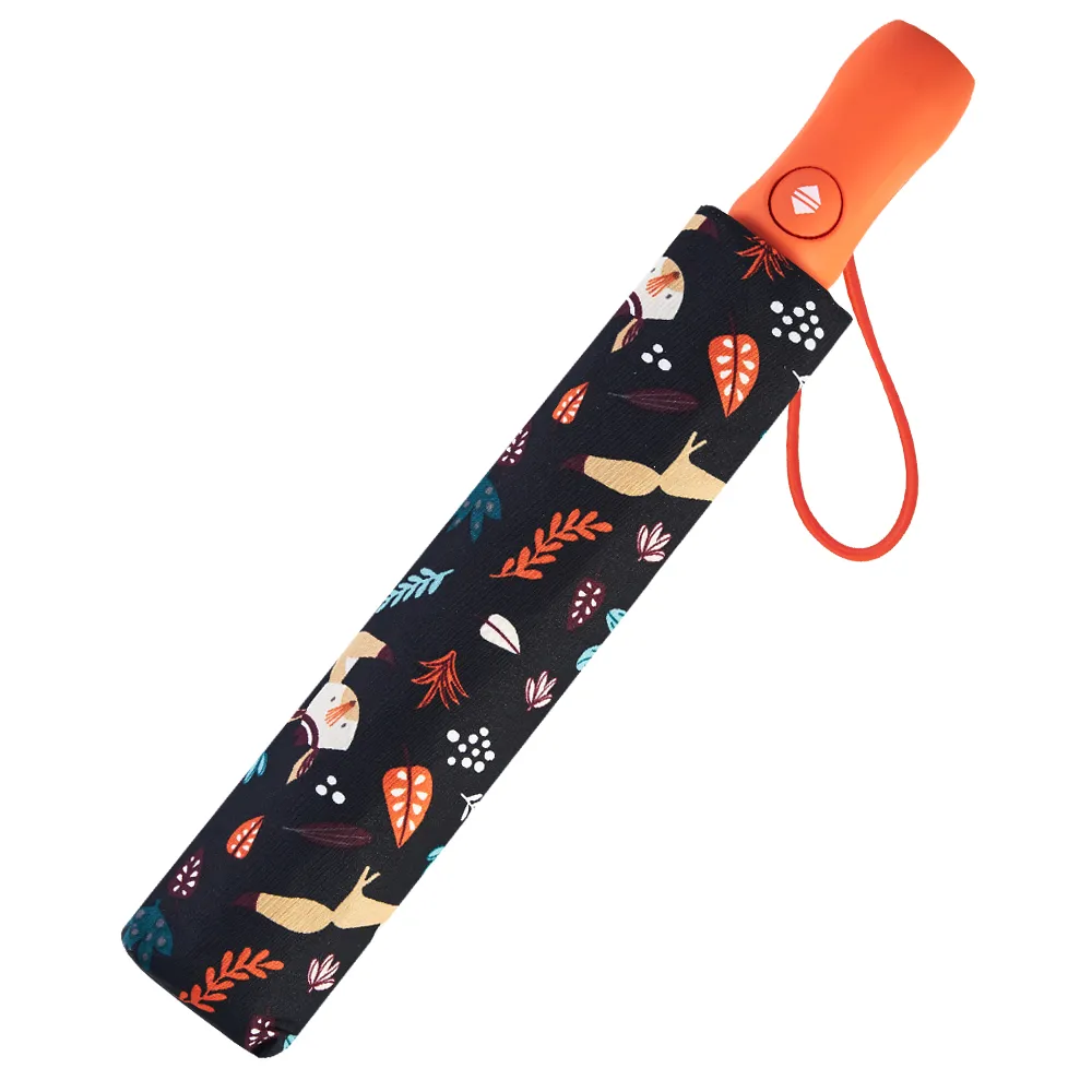 RAINSTORY雨傘-森林狐狸抗UV手開迷你口袋傘 歷史價格詳細信息