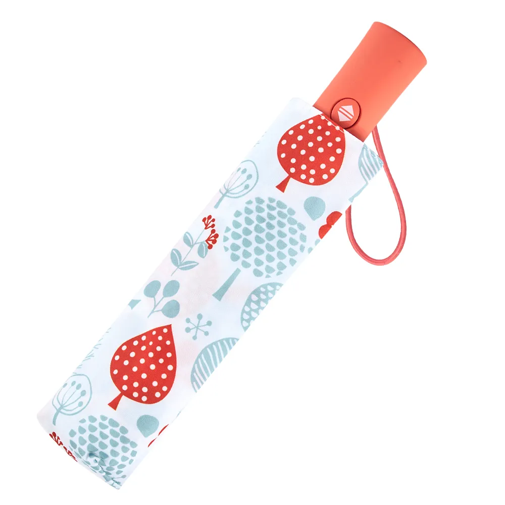 RAINSTORY雨傘-森林狐狸抗UV手開迷你口袋傘 歷史價格詳細信息