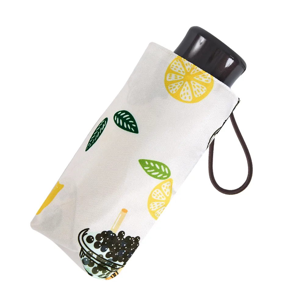 RAINSTORY雨傘-Bubble tea抗UV手開迷你口袋傘 價格比較,價格查詢,歷史價格詳細信息