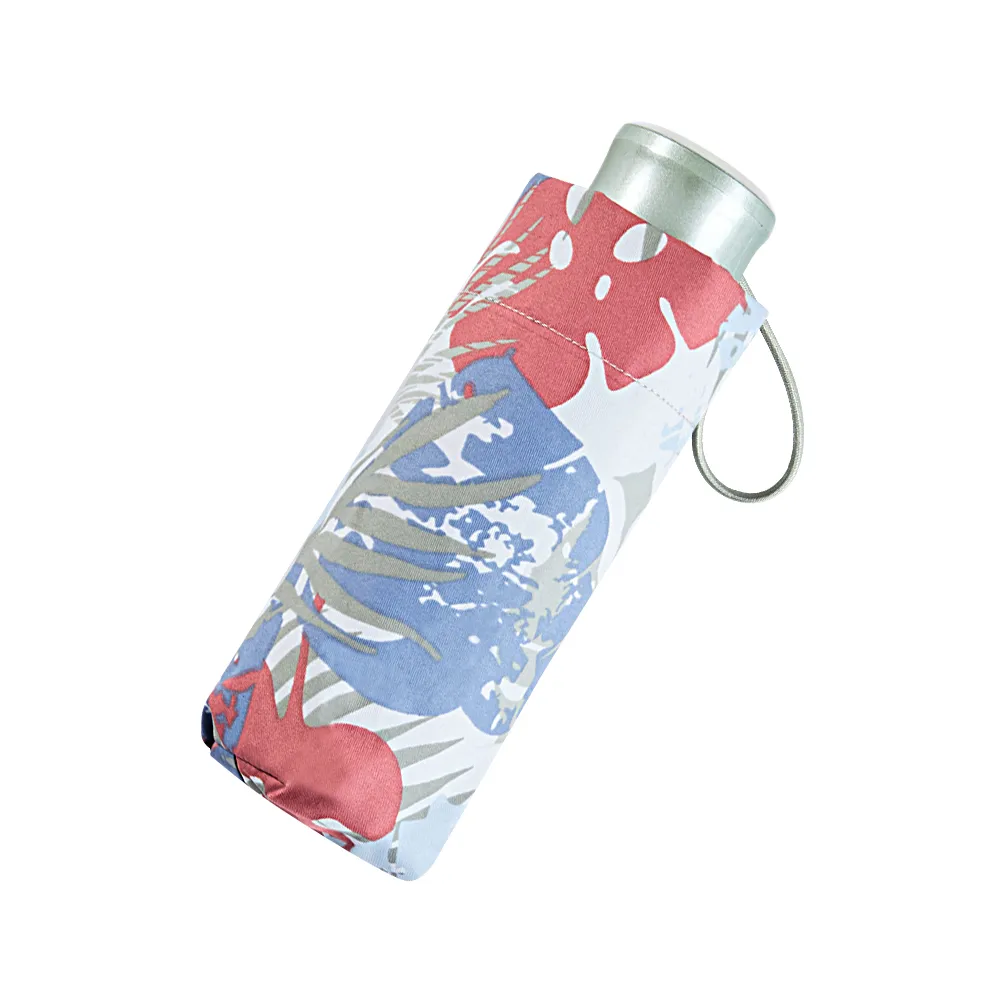 【RAINSTORY】-8°降溫凍齡手開迷你口袋傘(大嘴鸚鵡+手腕包) 歷史價格詳細信息