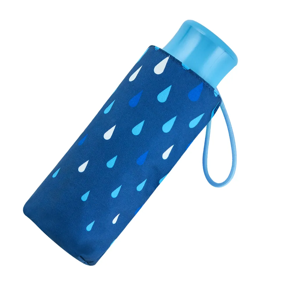 雨神的淚滴抗UV手開輕細口紅傘 歷史價格詳細信息