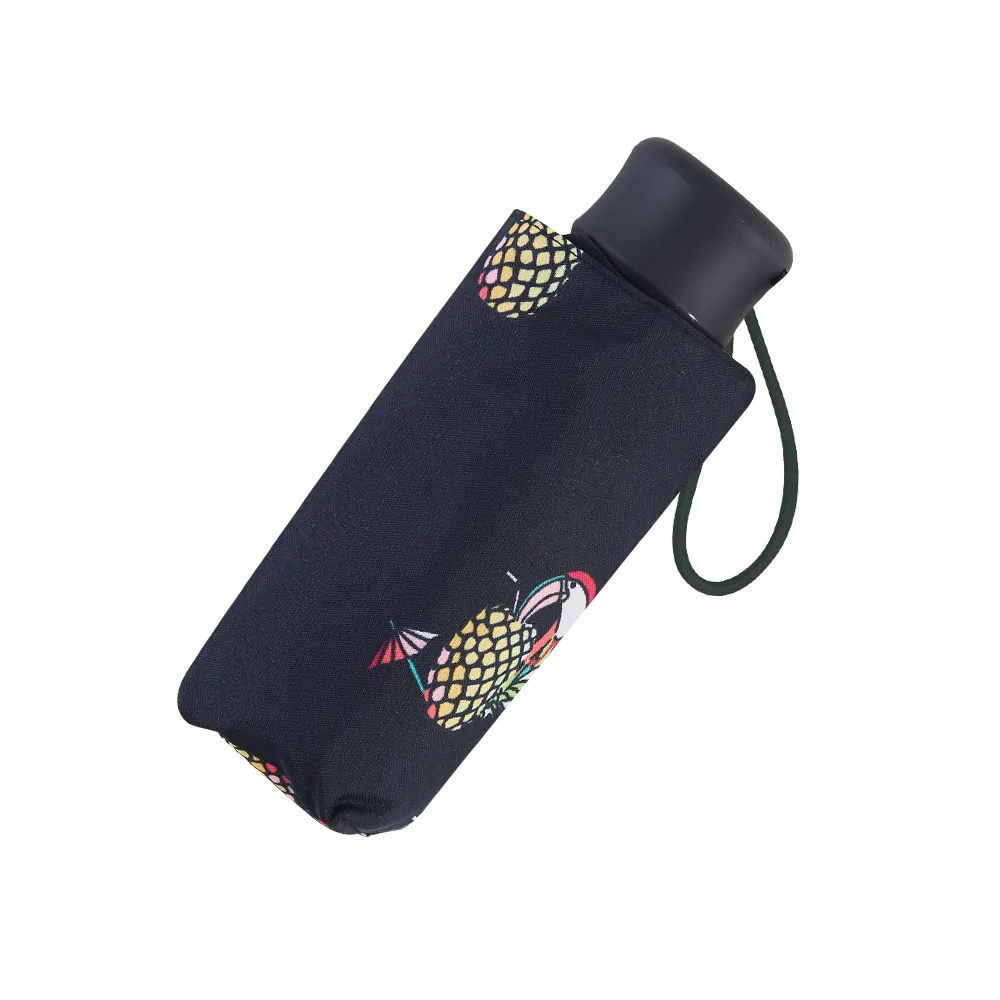 RAINSTORY雨傘-鳳梨鸚鵡抗UV手開迷你口袋傘 歷史價格詳細信息