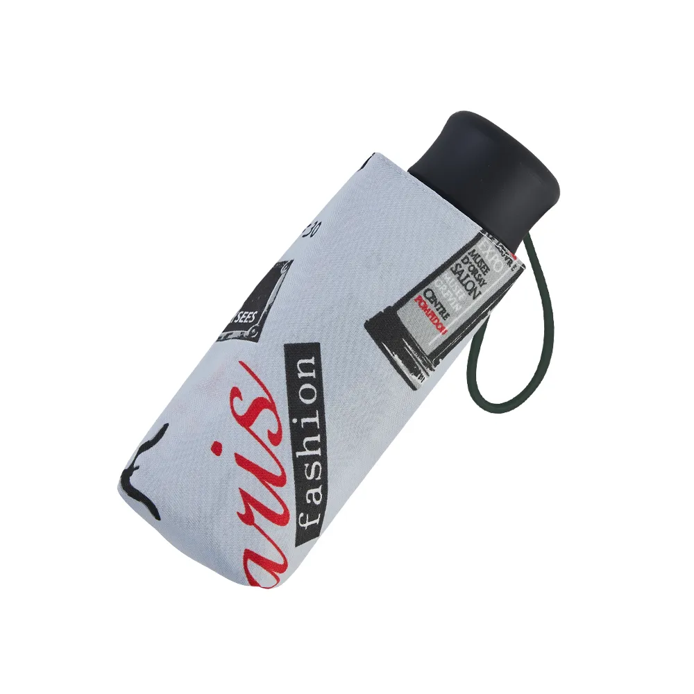 RAINSTORY雨傘-漫遊巴黎抗UV手開迷你口袋傘 歷史價格詳細信息