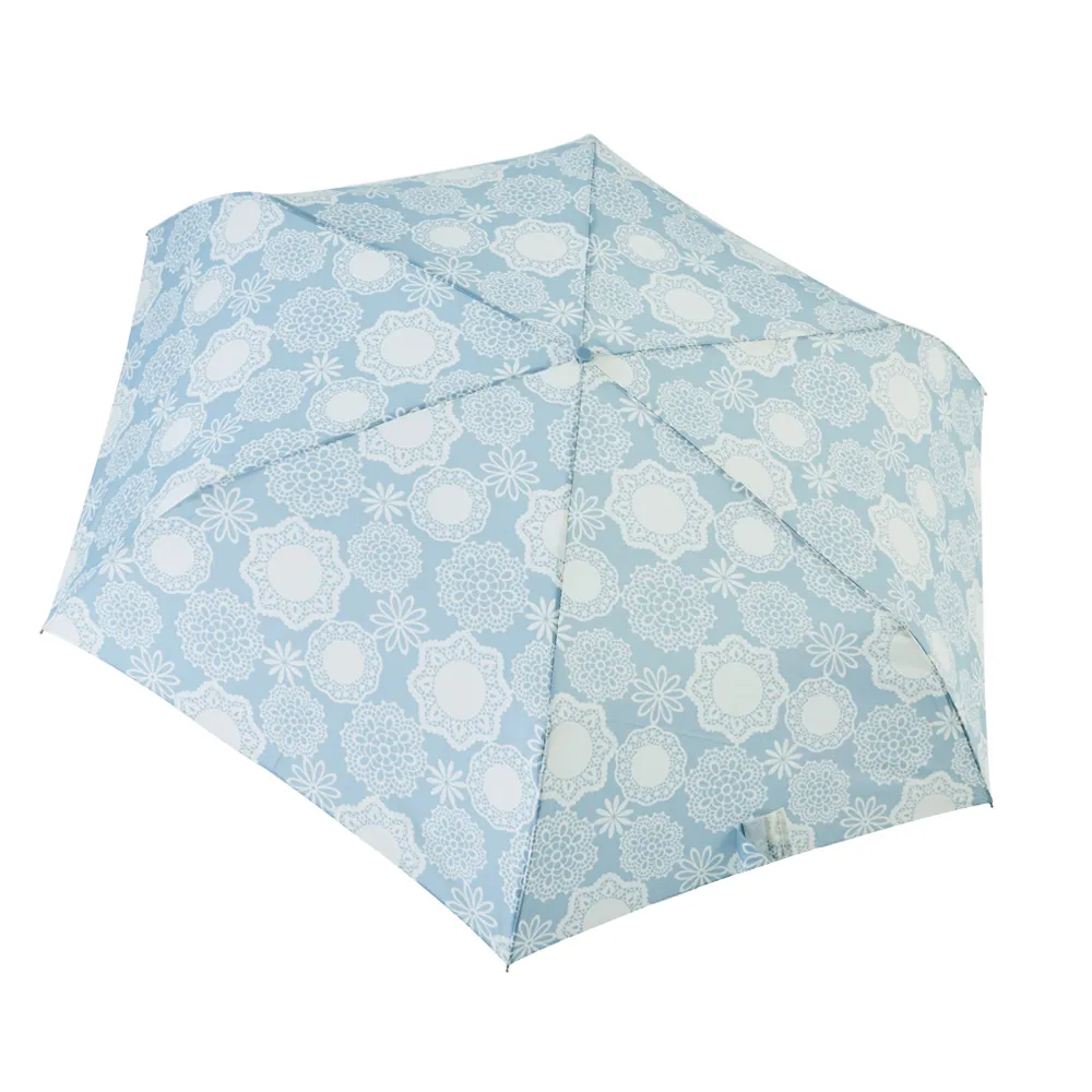 RAINSTORY雨傘-雪花世界抗UV手開迷你口袋傘 歷史價格詳細信息