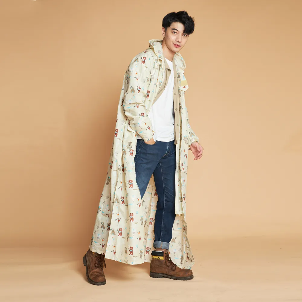 RAINSTORY雨衣-野營棕熊連身雨衣(XL號) 歷史價格詳細信息