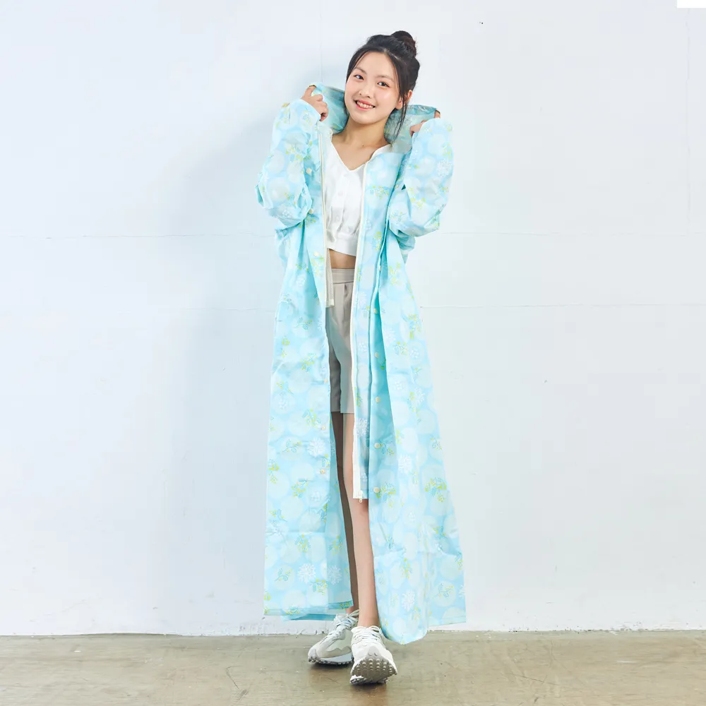 【RAINSTORY】前扣式連身雨衣L號(森林狐狸) 歷史價格詳細信息