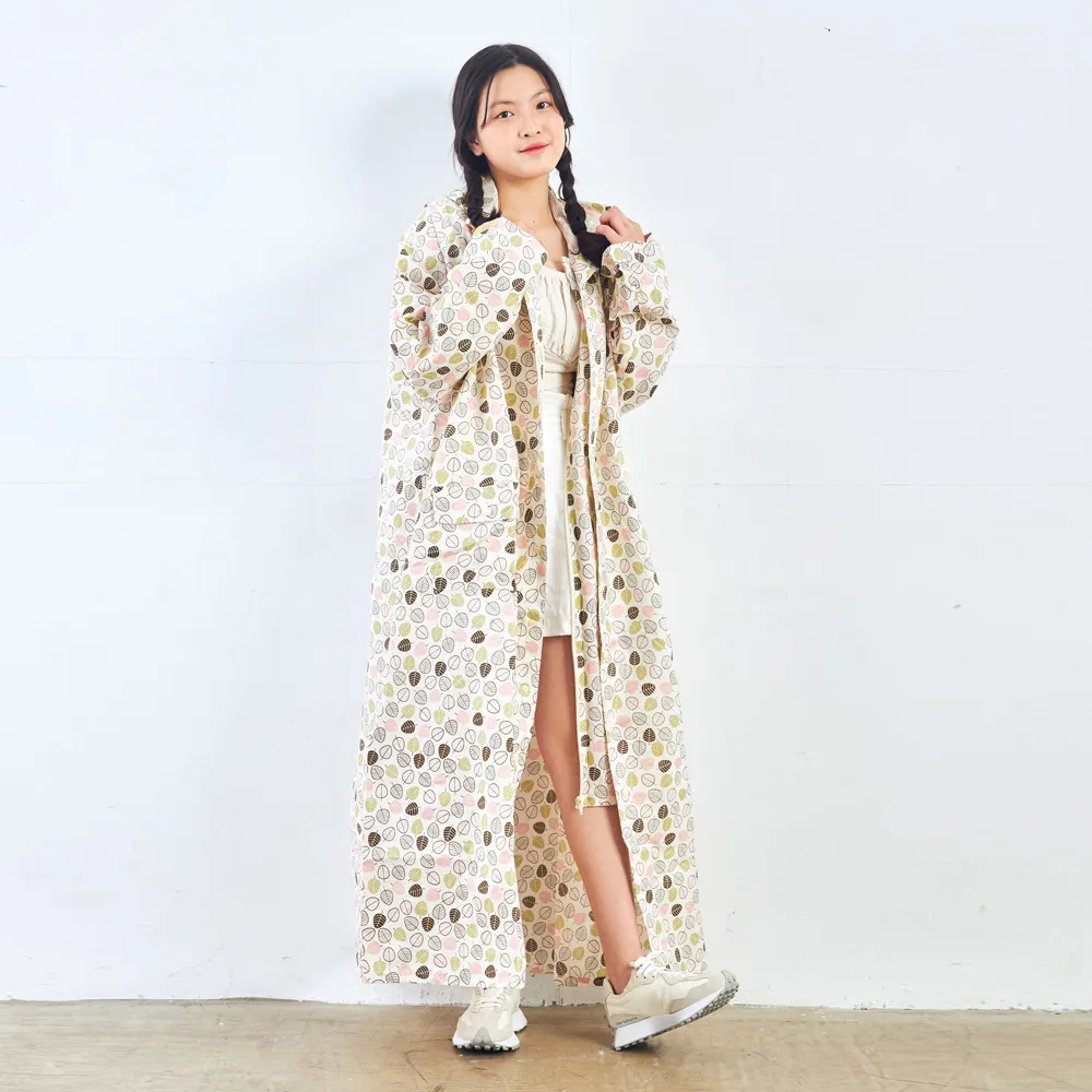 【RAINSTORY】前扣式連身雨衣L號(森林狐狸) 歷史價格詳細信息