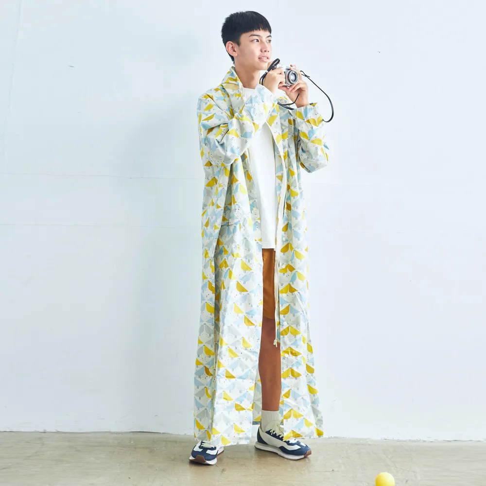 RAINSTORY雨衣-前扣式連身雨衣XL號(香檸風情) 歷史價格詳細信息