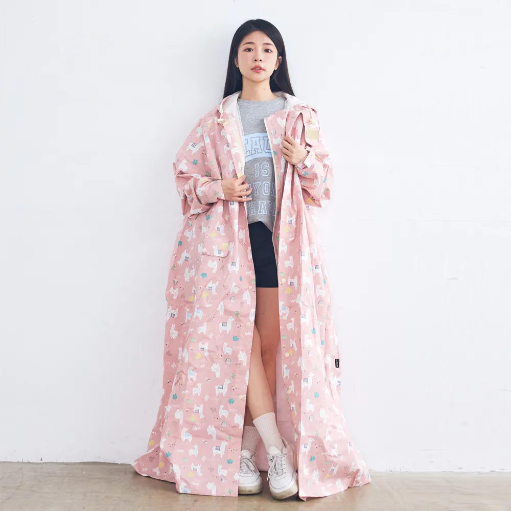 【RAINSTORY】前扣式連身雨衣XL號(羊駝) 歷史價格詳細信息