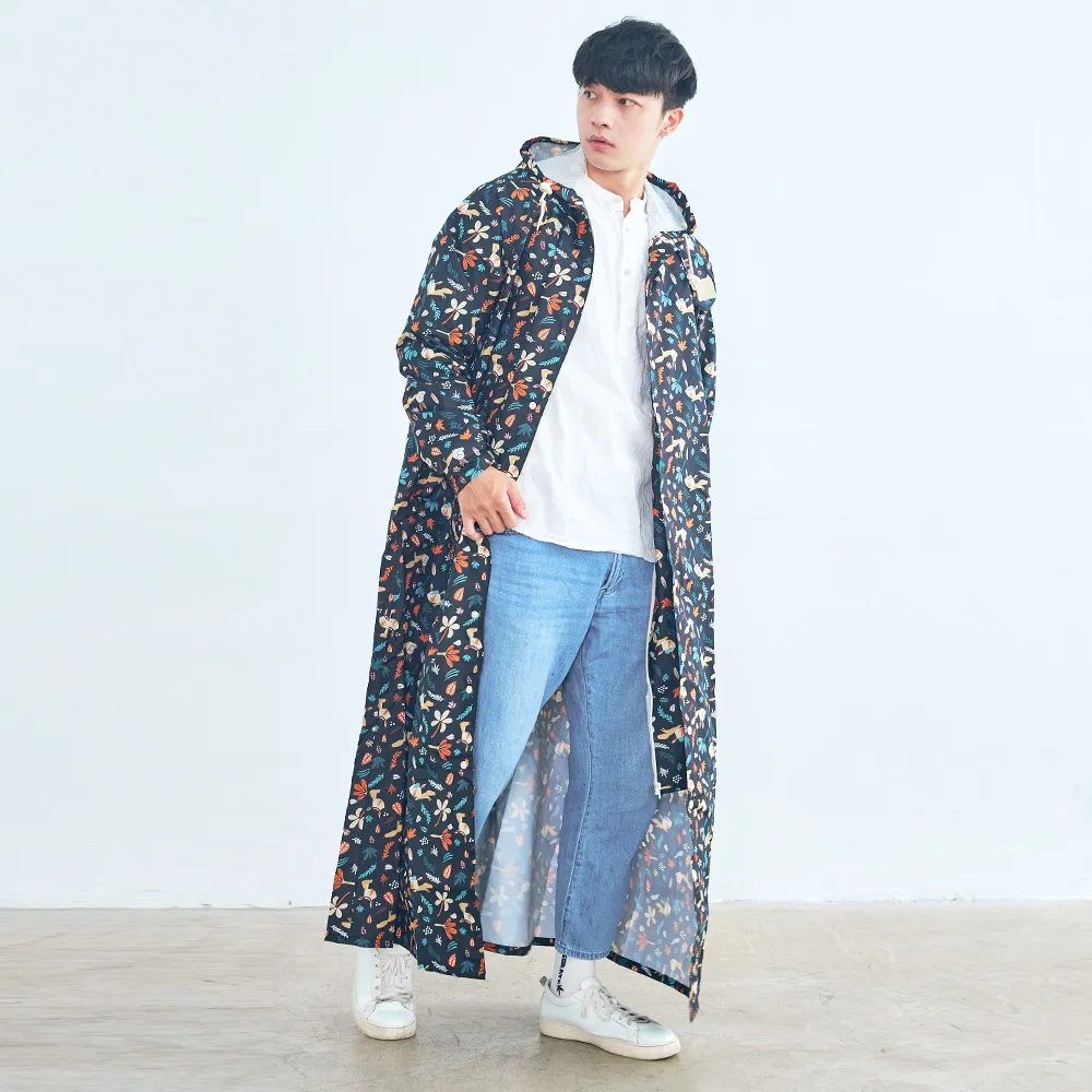 【RAINSTORY】森林小狐狸連身雨衣(L號) 歷史價格詳細信息