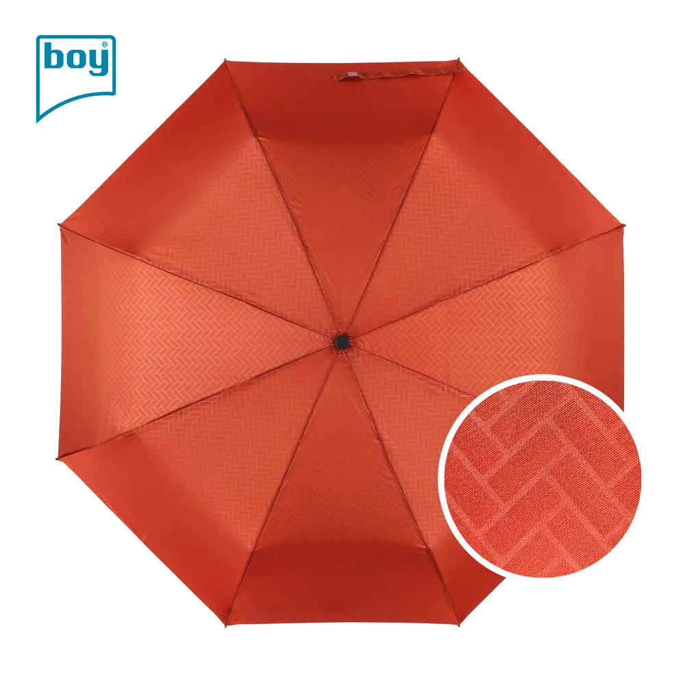 【德國boy】三折防風晴雨傘_(幾何-石板灰) 歷史價格詳細信息