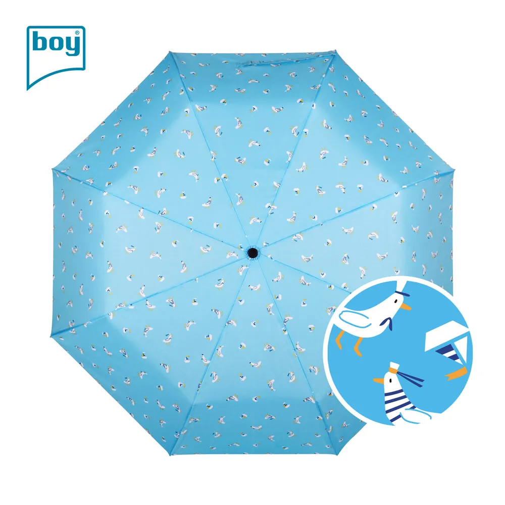 【德國boy】UPF45 大傘面都市印象傘_兔子家族 晴雨傘 大傘面 抗UV 可愛 推薦 歷史價格詳細信息