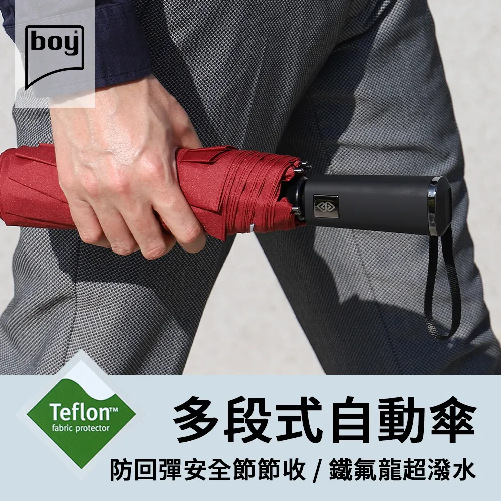 【boy】三折不鏽鋼多段式商務自動傘 多色 現貨  晴雨傘 大傘面  雨傘 推薦 男傘 自動傘 折疊傘 大雨傘 歷史價格詳細信息