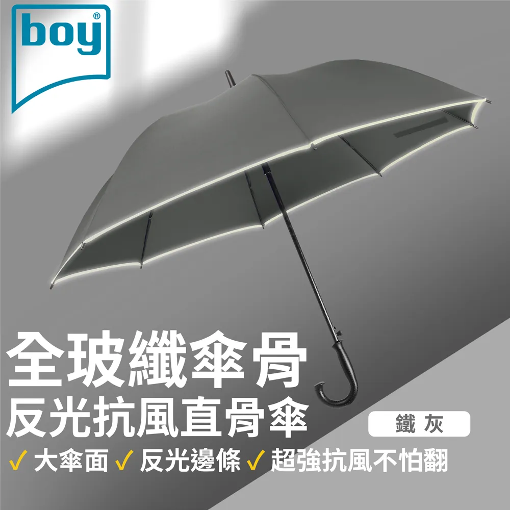【德國boy】全玻纖抗風直骨傘 (經典藍) 歷史價格詳細信息
