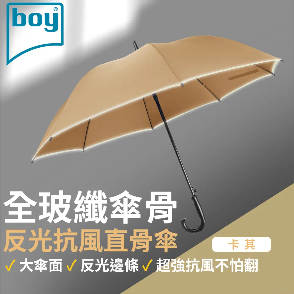 【德國boy】全玻纖抗風直骨傘 (經典藍) 歷史價格詳細信息