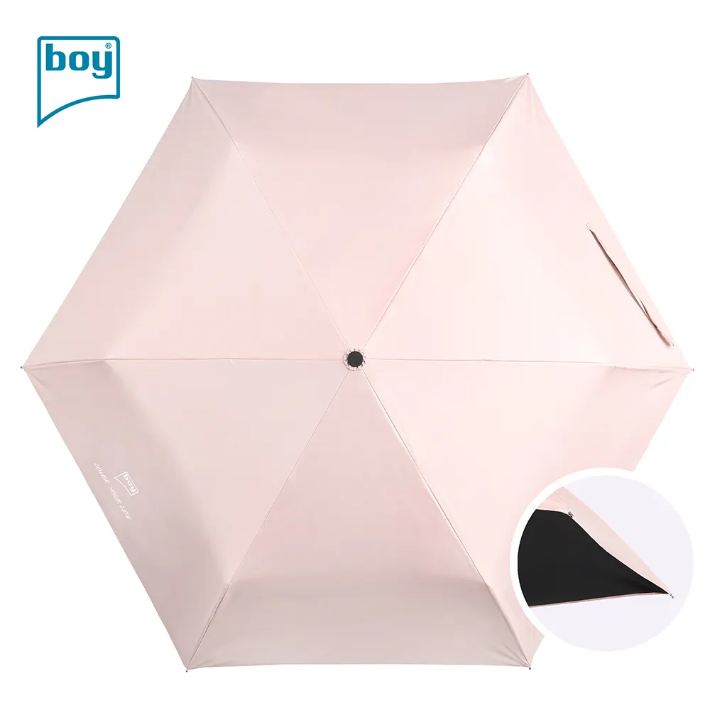 【德國boy】德國boy三折防曬自動傘_薄荷綠 歷史價格詳細信息