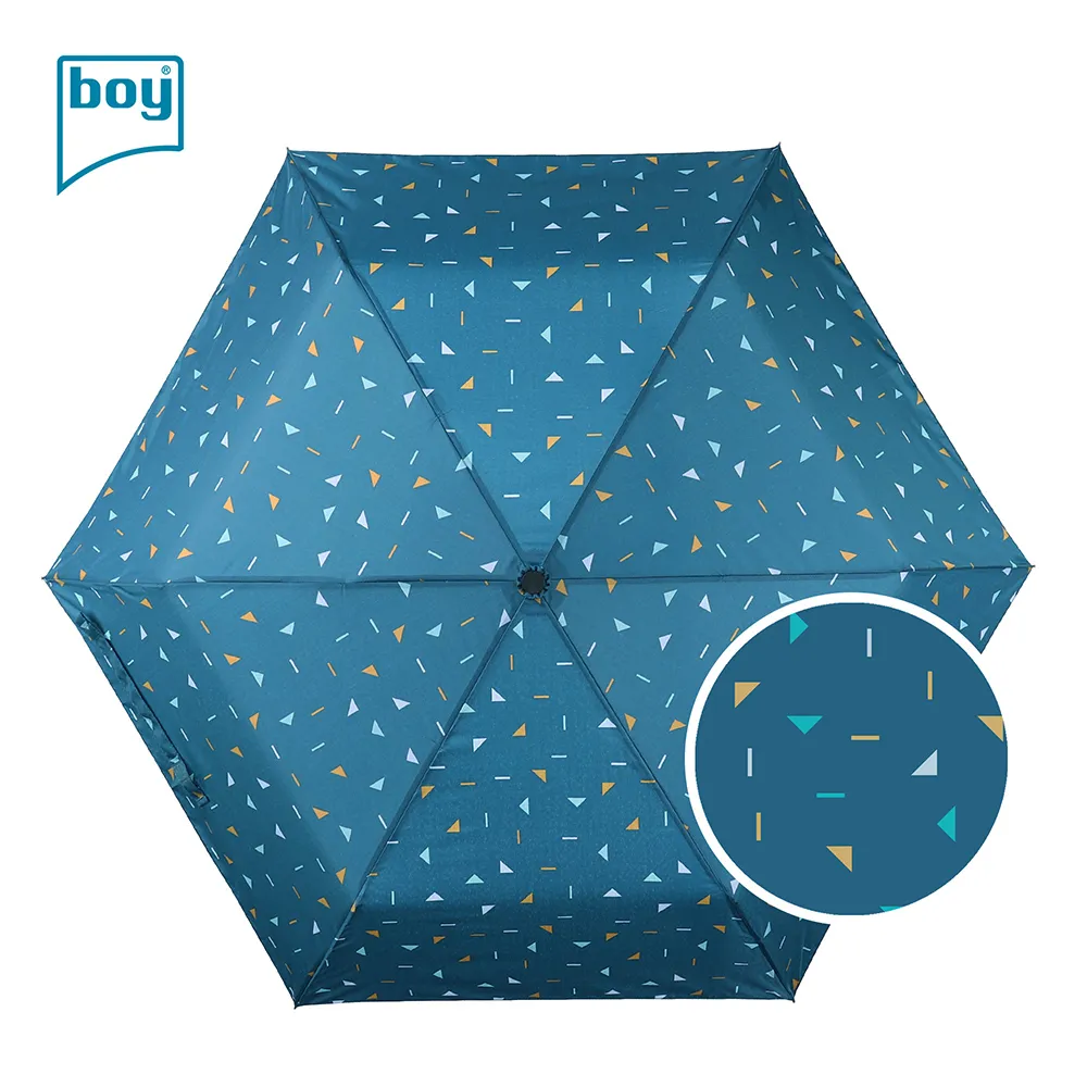 【德國boy】三折輕量黑膠防曬防潑水晴雨傘 （暖冬） 歷史價格詳細信息