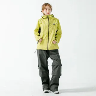 Aero9項專利透氣兩件式風雨衣(A9)-芥末黃 歷史價格詳細信息