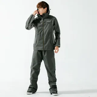 Aero9項專利透氣兩件式風雨衣(A9)-芥末黃 歷史價格詳細信息