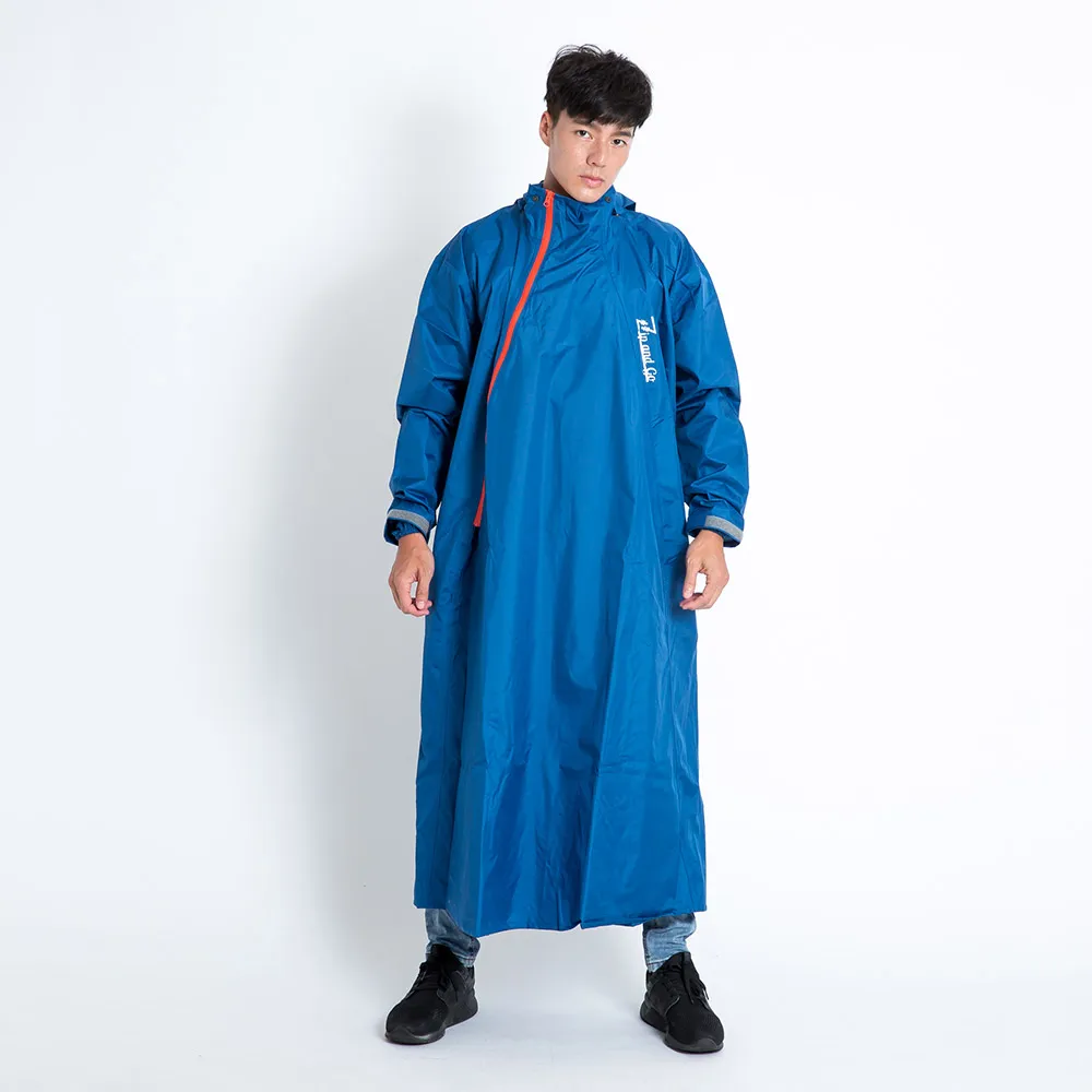 Brightday Double雙拉鍊斜開連身雨衣(D1) 雙拉鍊前項設計專利 一件式雨衣 連身式雨衣 《淘帽屋》 歷史價格詳細信息