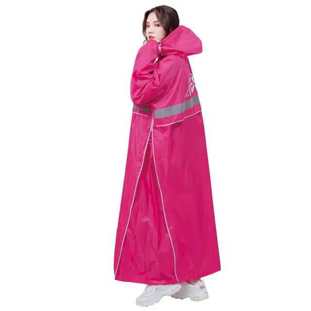 【狠罩HenCover】R5前開式雙側開連身雨衣-黑野橘 歷史價格詳細信息