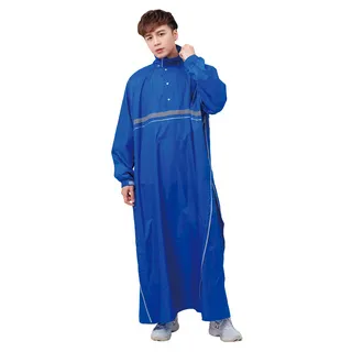 【狠罩HenCover】前開式連身雨衣 - 艷桃 歷史價格詳細信息