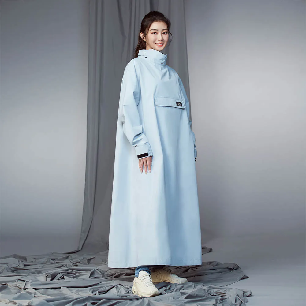 MORR PostPosi 反穿連身雨衣  殷磚紅 超透氣 PU 機能 反穿 磁扣 連身 雨衣 一件式【比帽王】 歷史價格詳細信息