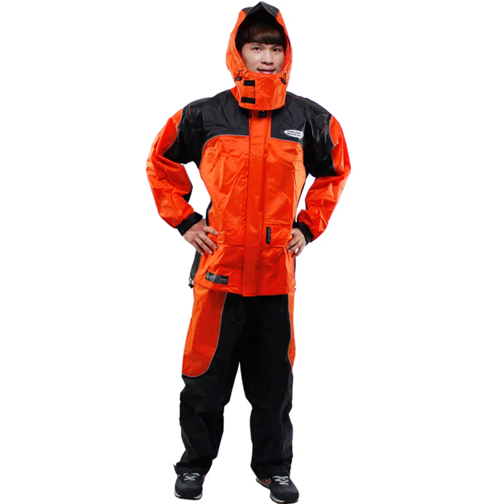 天德牌 新一代R5 背包版 兩件式雨衣 M~3XL 螢光黃/黑/紅/藍 可拆隱藏鞋套 防風防水 (現貨)  蝦皮直送 歷史價格詳細信息