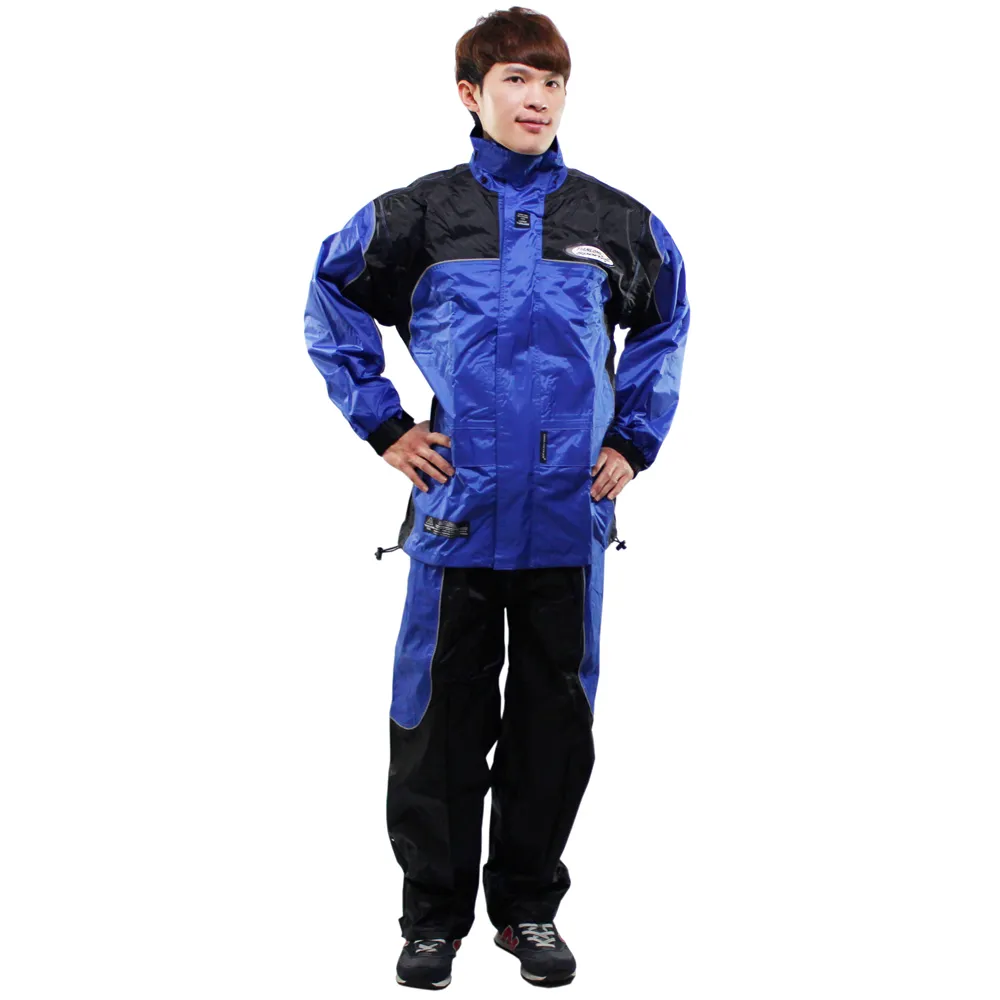 天德牌 新一代R5 背包版 兩件式雨衣 M~3XL 螢光黃/黑/紅/藍 可拆隱藏鞋套 防風防水 (現貨)  蝦皮直送 歷史價格詳細信息