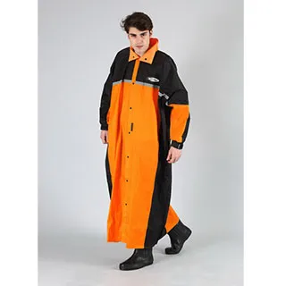 Racing style輕便型雨衣-長袖黃色 歷史價格詳細信息