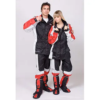 Racing style輕便型雨衣-長袖黃色 歷史價格詳細信息