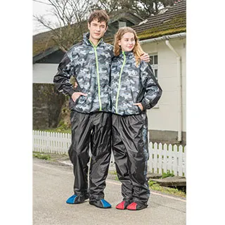 Racing style輕便型雨衣-長袖黃色 歷史價格詳細信息