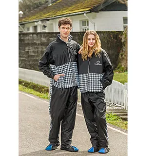 Racing style輕便型雨衣-長袖黃色 歷史價格詳細信息