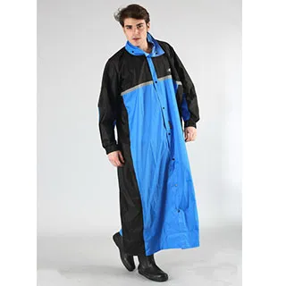 Racing style輕便型雨衣-長袖黃色 歷史價格詳細信息