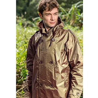 Racing style輕便型雨衣-長袖黃色 歷史價格詳細信息