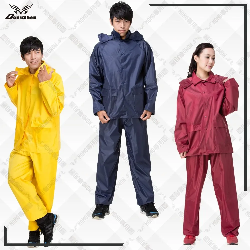 DongShen  東伸 3-3 開拓者 斜開式雨衣 桃色 加寬 背包款 口罩 加長拉鍊 防風雨 連身式雨衣《淘帽屋》 歷史價格詳細信息
