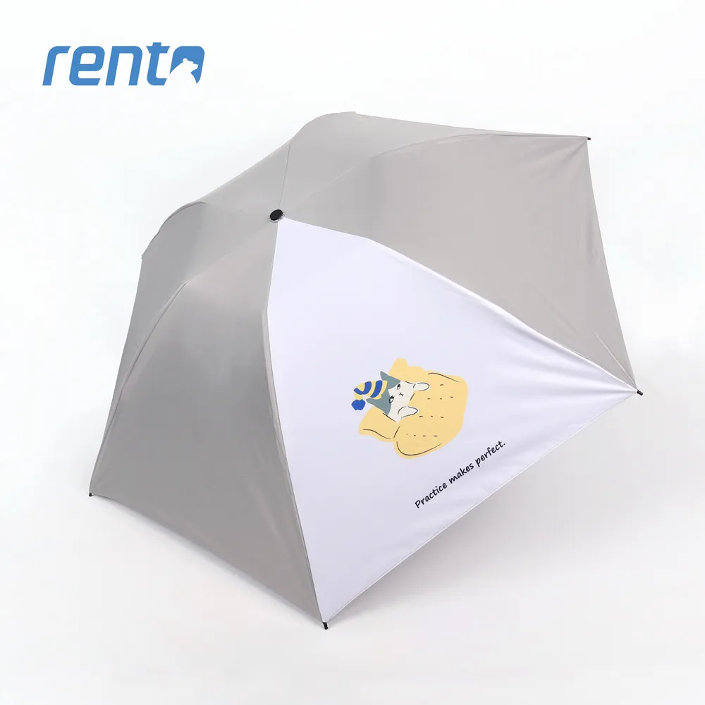 【rento】日式超輕黑膠蝴蝶傘-貓咪日常 (吃餅乾篇) 歷史價格詳細信息