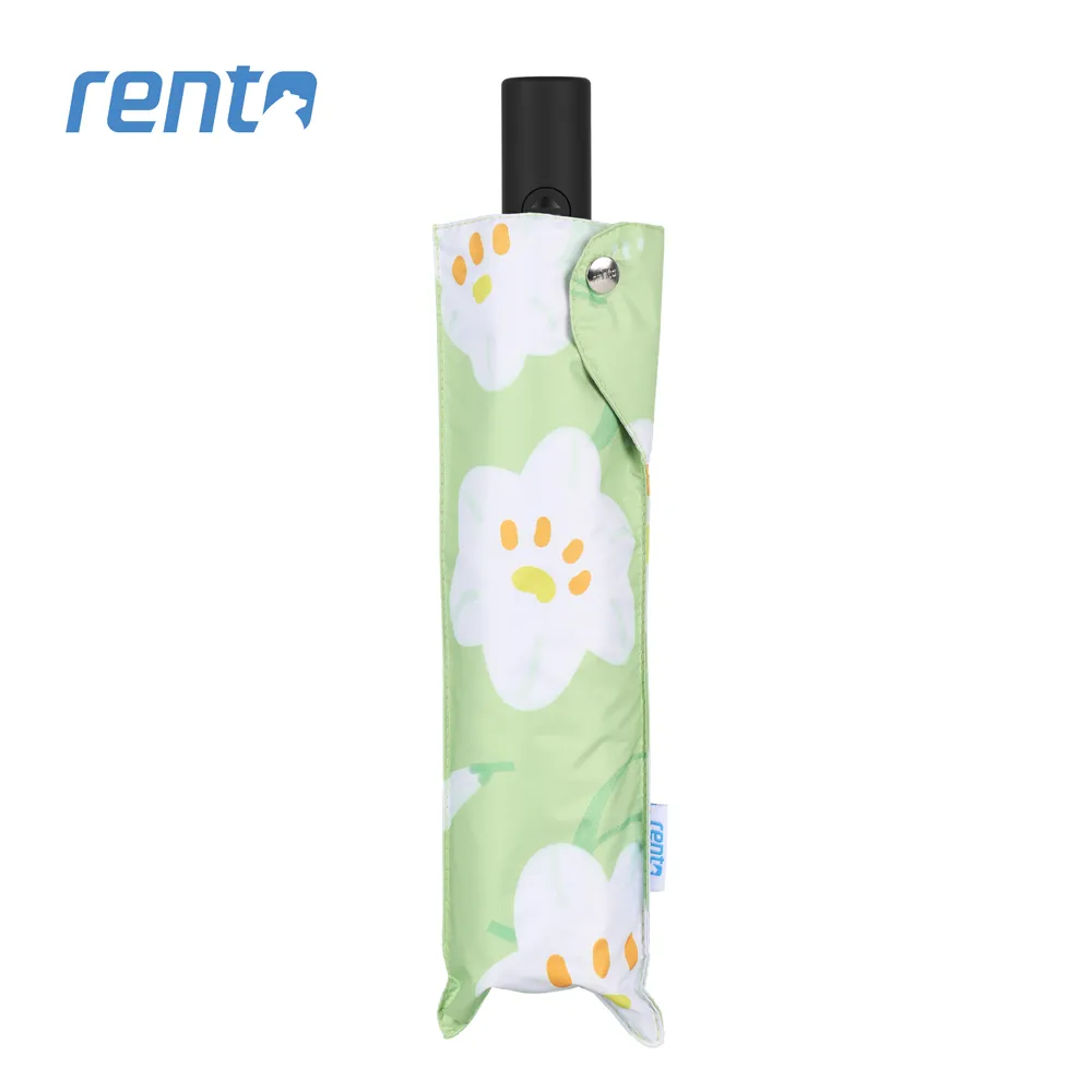 【rento】防曬黑膠安全自動傘-山茶 歷史價格詳細信息