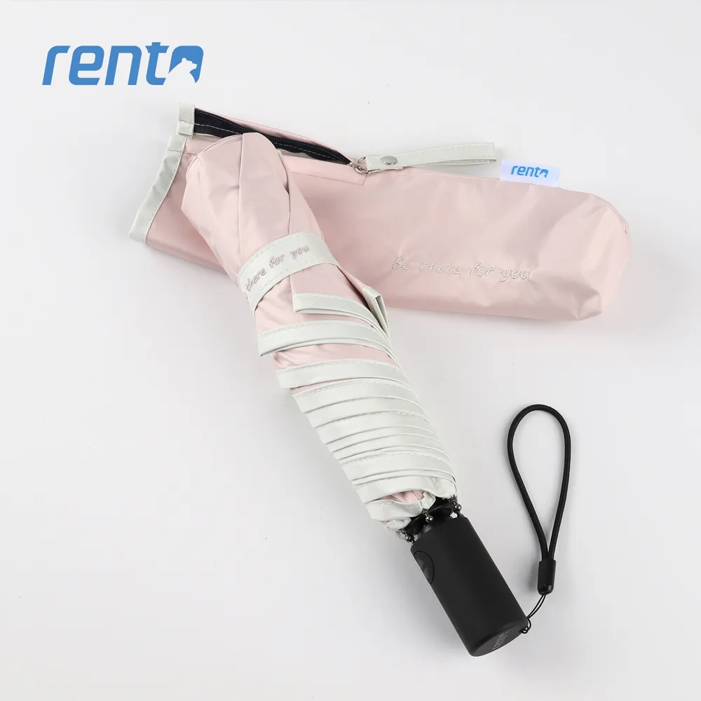 【rento】防曬彩膠素色迷你傘-白練 歷史價格詳細信息