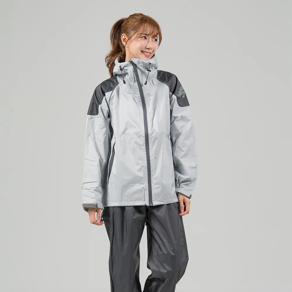 OutPerform-賽克超潑水兩截式風雨衣-紅色 歷史價格詳細信息