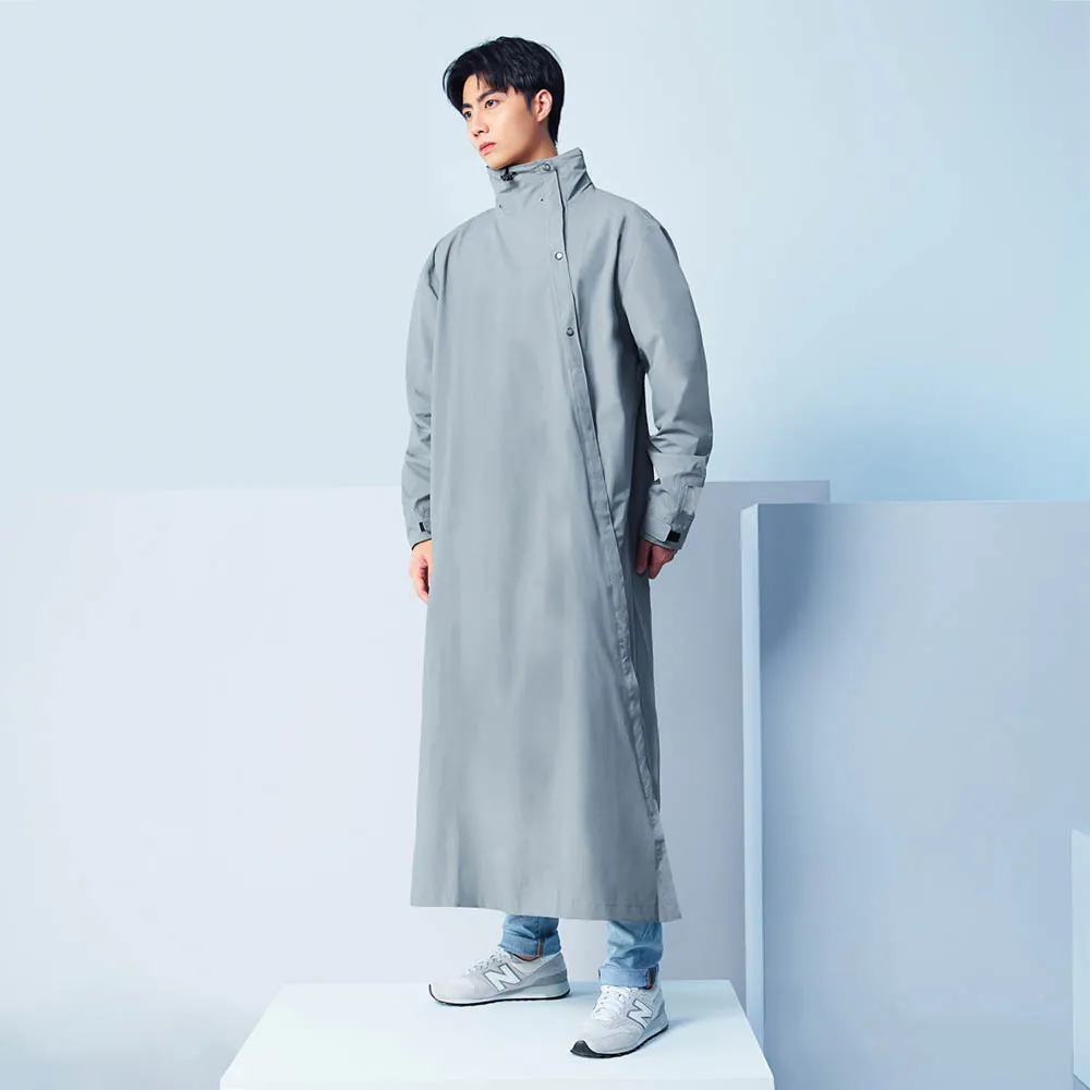 MORR Slashie 斜前開雨衣 3.0 青瓷藍 超透氣 PU 機能 雨衣 一件式 透氣 防水 連身雨衣 【淘帽屋】 歷史價格詳細信息