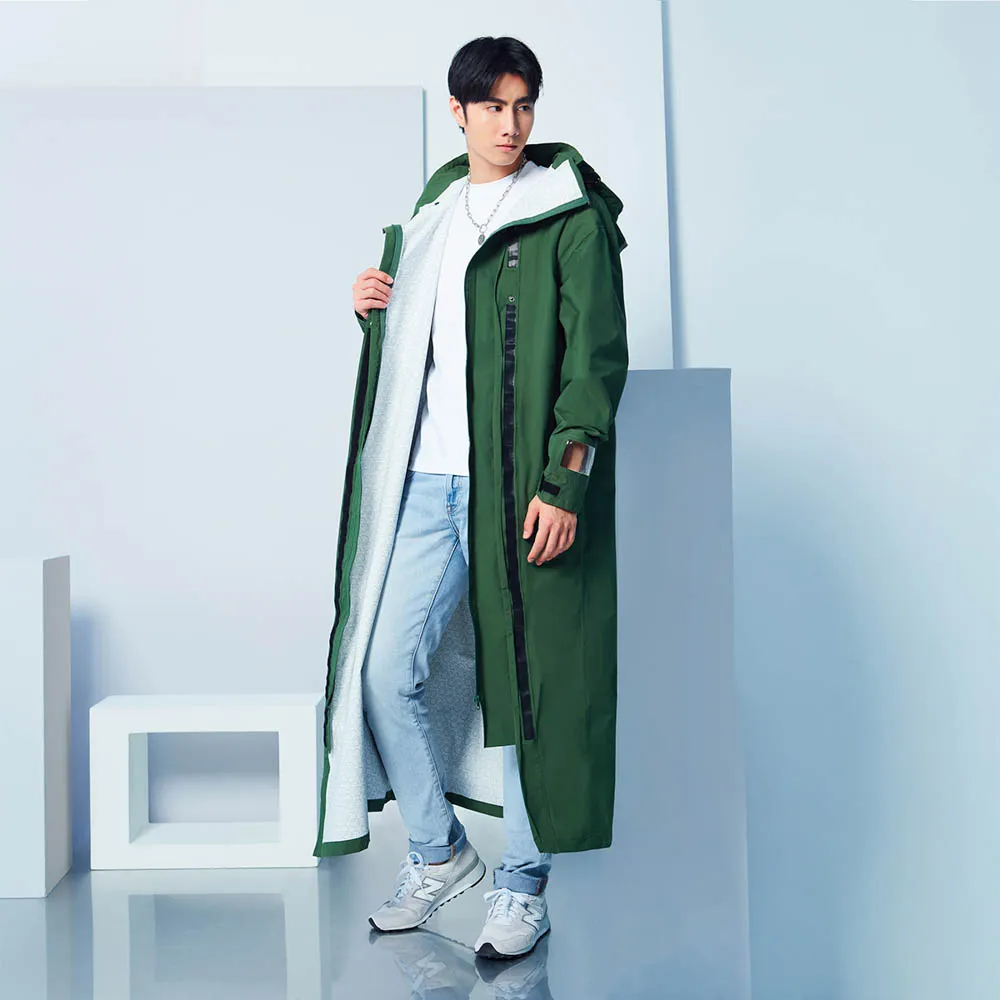 MORR Slashie 斜前開雨衣 3.0 青瓷藍 超透氣 PU 機能 雨衣 一件式 透氣 防水 連身雨衣 【淘帽屋】 歷史價格詳細信息