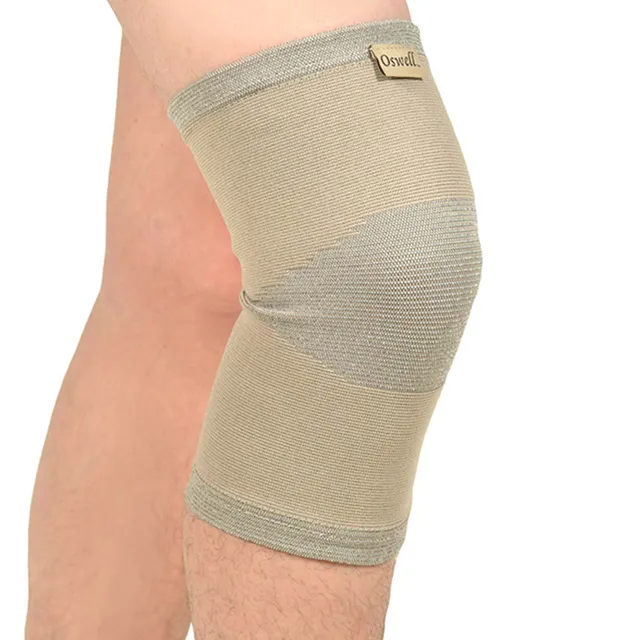 護膝 竹炭護膝空調房彈性針織護腿月子保暖護膝膝關節保護護具透氣現貨 歷史價格詳細信息