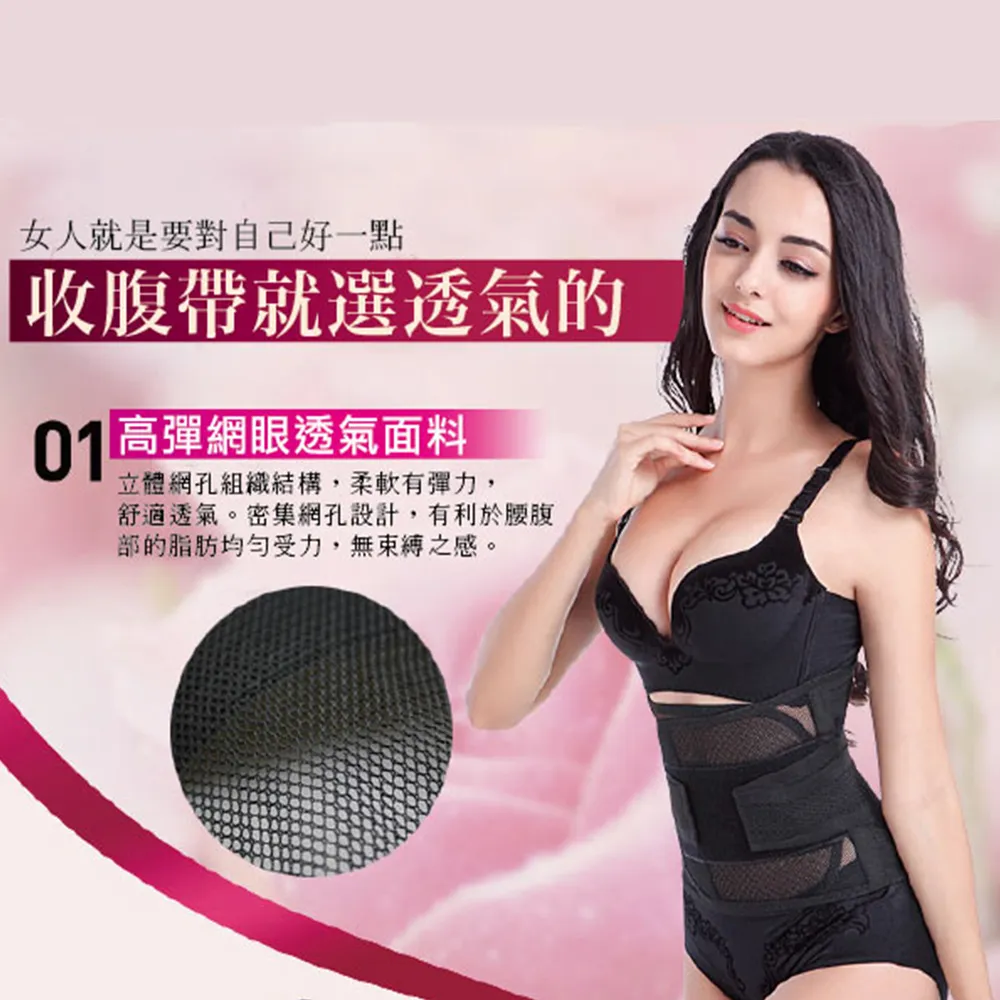 【我塑我形】高彈超透氣蜂巢氣網孔束腹緊緻 護腰帶 一件 (贈 可調式兩段高彈力透氣運動護膝ㄧ只 + 護腕ㄧ只) 歷史價格詳細信息