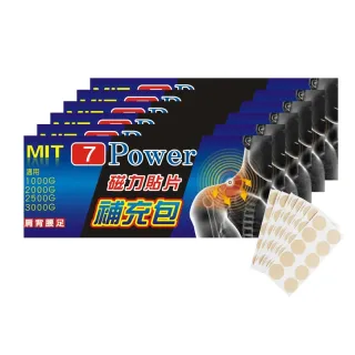 7Power磁力貼替換貼布100枚/包*1包 歷史價格詳細信息