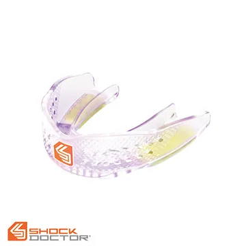SHOCK DOCTOR BRACES運動牙套 歷史價格詳細信息