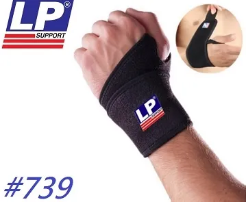 LP #739 單片式腕關節護腕 歷史價格詳細信息