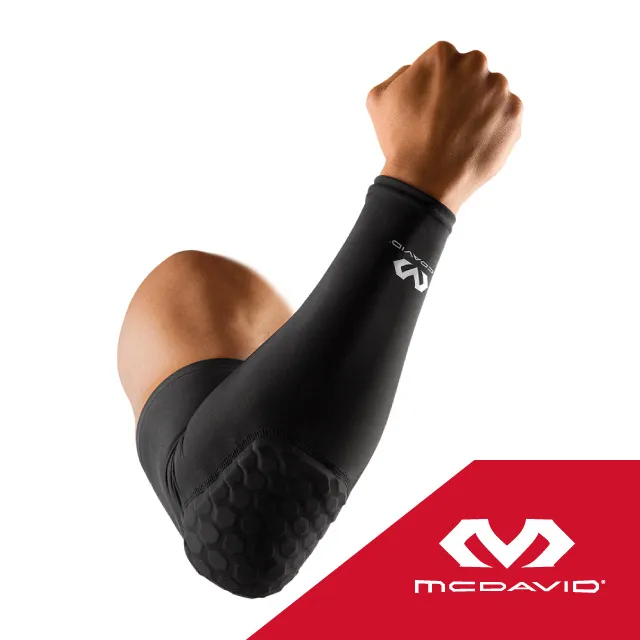 McDavid 蜂巢式長護膝 [6446]（一組2件） 歷史價格詳細信息