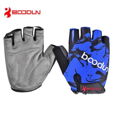 Boodun 輕薄透氣防滑健身重訓半指手套 玫紅 尺寸可選 歷史價格詳細信息